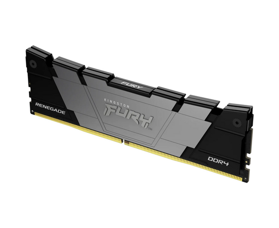  ОЗУ Kingston Fury Renegade Black KF432C16RB2/32 32GB 3200MT/s DDR4 CL16 DIMM 