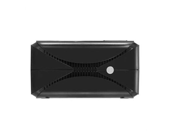 ИБП Exegate EX295686RUS Neo Smart BU-1000.LCD.AVR.5SH 1000VA/500W, цветной LCD-дисплей, AVR, 5*Schuko, Black 