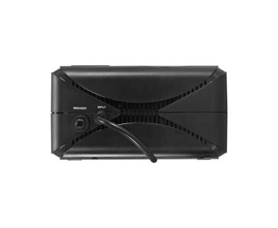  ИБП Exegate EX295686RUS Neo Smart BU-1000.LCD.AVR.5SH 1000VA/500W, цветной LCD-дисплей, AVR, 5*Schuko, Black 