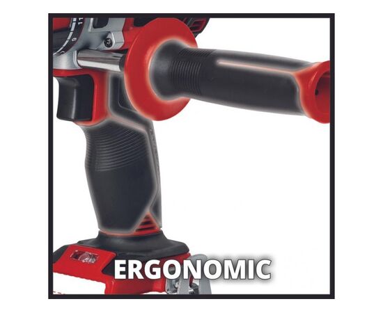  Дрель Einhell PXC TP-CD 18/80 Li BL (4514300SET) + 1 акк. PXC Plus 5.2Ач 18В + ЗУ 4А 