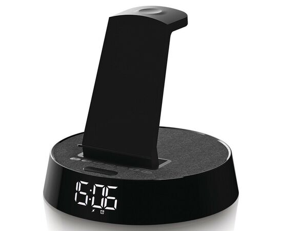  Акустика портативная BBK BTA1110 черный 