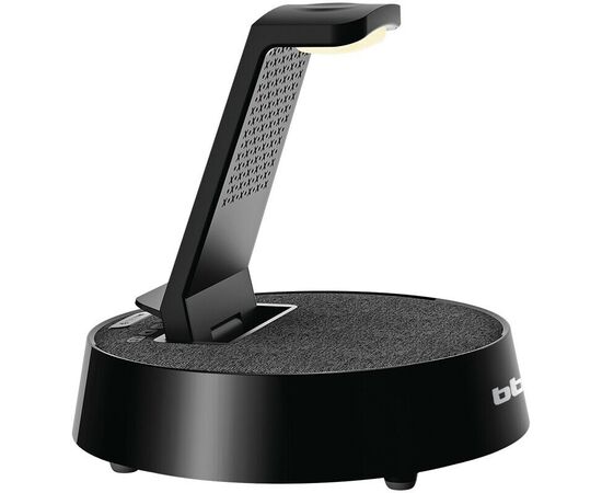  Акустика портативная BBK BTA1110 черный 
