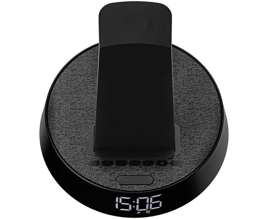  Акустика портативная BBK BTA1110 черный 